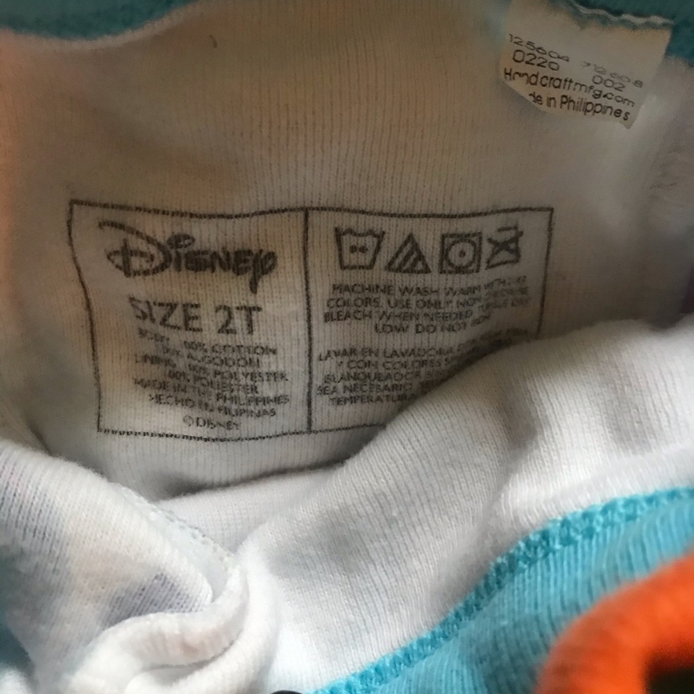 Toddler princess training underwear - Picture 2 of 4